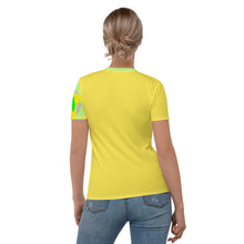 Load image into Gallery viewer, yellowboy sleeve Women's T-shirt
