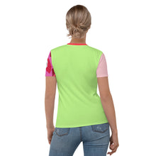 Load image into Gallery viewer, LoverBoy Sleeve Women's T-shirt

