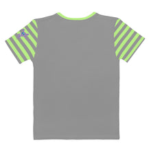 Load image into Gallery viewer, Purple Splat Women's T-shirt.
