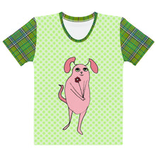 Load image into Gallery viewer, Pink doggy Women's T-shirt
