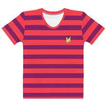 Load image into Gallery viewer, Red purple Women's T-shirt
