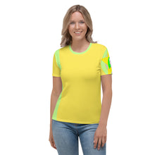 Load image into Gallery viewer, yellowboy sleeve Women's T-shirt

