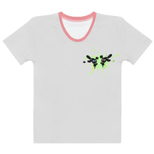 Load image into Gallery viewer, Splatters Women's T-shirt.
