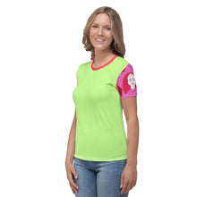 Load image into Gallery viewer, LoverBoy Sleeve Women's T-shirt
