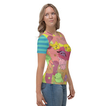 Load image into Gallery viewer, Doggy party Women's T-shirt
