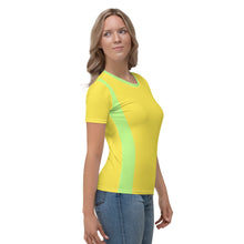 Load image into Gallery viewer, yellowboy sleeve Women's T-shirt
