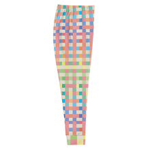 Load image into Gallery viewer, 'Crayon Stitch' Women's Joggers
