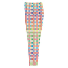 Load image into Gallery viewer, 'Crayon Stitch' Women's Joggers
