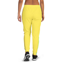 Load image into Gallery viewer, Star boy yellow Women's Joggers
