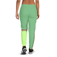 Load image into Gallery viewer, Green Women's Joggers
