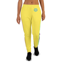 Load image into Gallery viewer, Star boy yellow Women's Joggers
