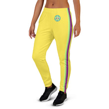 Load image into Gallery viewer, Star boy yellow Women's Joggers

