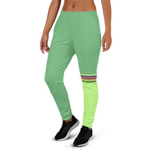 Load image into Gallery viewer, Green Women's Joggers
