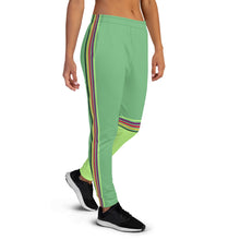 Load image into Gallery viewer, Green Women's Joggers
