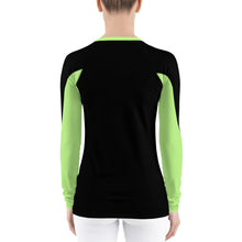 Load image into Gallery viewer, Charlie Women's Rash Guard
