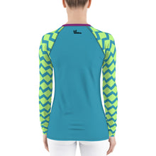 Load image into Gallery viewer, Harper Women's Rash Guard
