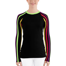 Load image into Gallery viewer, Taylor Women's Rash Guard
