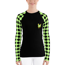 Load image into Gallery viewer, Nova Women's Rash Guard
