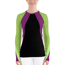 Load image into Gallery viewer, Isabella Women's Rash Guard

