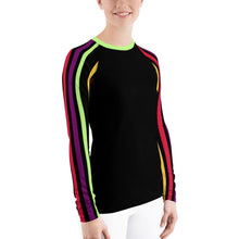Load image into Gallery viewer, Taylor Women's Rash Guard
