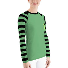 Load image into Gallery viewer, Reagan Women's Rash Guard
