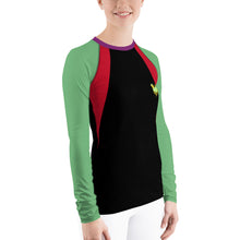 Load image into Gallery viewer, Layla Women's Rash Guard
