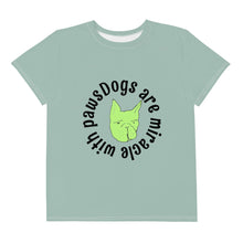 Load image into Gallery viewer, Reign Youth crew neck t-shirt
