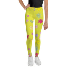 Load image into Gallery viewer, Ella Youth Leggings
