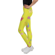 Load image into Gallery viewer, Ella Youth Leggings
