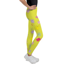 Load image into Gallery viewer, Ella Youth Leggings
