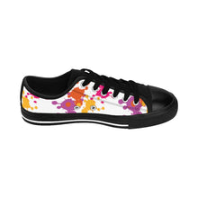 Load image into Gallery viewer, 'Splatters' Sneakers
