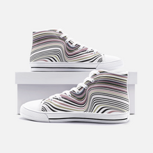 Load image into Gallery viewer, 'Melted Gushers' Canvas Shoes
