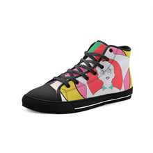 Load image into Gallery viewer, Unisex High Top Canvas Shoes
