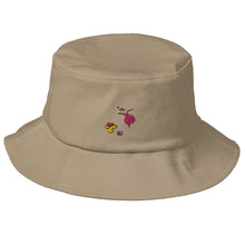Load image into Gallery viewer, Brooklyn Old School Bucket Hat
