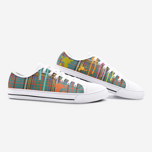 Load image into Gallery viewer, Channing Unisex Low Top Canvas Shoes
