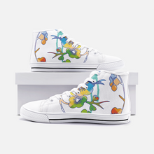 Load image into Gallery viewer, Unisex High Top Canvas Shoes
