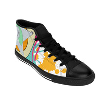 Load image into Gallery viewer, 'LoverBoy'  High-top Sneakers
