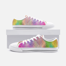 Load image into Gallery viewer, Brady Unisex Low Top Canvas Shoes
