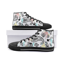 Load image into Gallery viewer, Thor High Top Canvas Shoes
