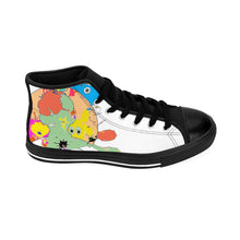 Load image into Gallery viewer, Splatters  Men's High-top Sneakers
