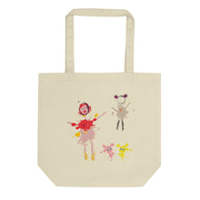 Load image into Gallery viewer, 'Friendly Stains' Eco Tote Bag

