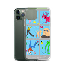 Load image into Gallery viewer, Lou iPhone Case
