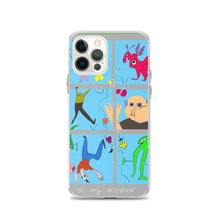 Load image into Gallery viewer, Lou iPhone Case

