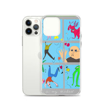 Load image into Gallery viewer, Lou iPhone Case
