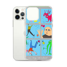 Load image into Gallery viewer, Lou iPhone Case
