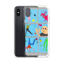 Load image into Gallery viewer, Lou iPhone Case
