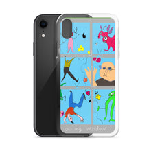 Load image into Gallery viewer, Lou iPhone Case
