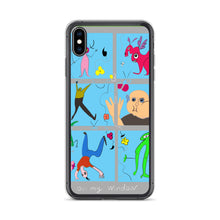 Load image into Gallery viewer, Lou iPhone Case
