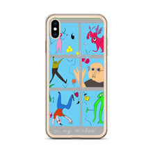 Load image into Gallery viewer, Lou iPhone Case
