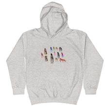 Load image into Gallery viewer, Monsters Kids Hoodie

